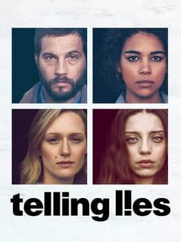 Telling Lies cover art