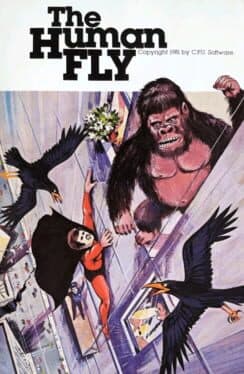 The Human Fly cover art