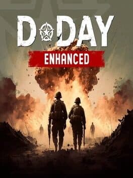D-Day Enhanced cover art