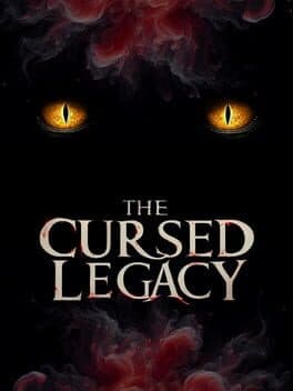 The Cursed Legacy cover art