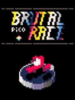 Brutal Pico Race cover art