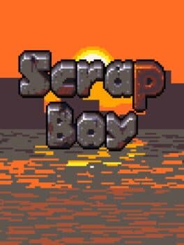 Scrap Boy cover art