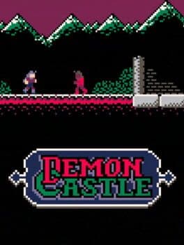Demon Castle cover art