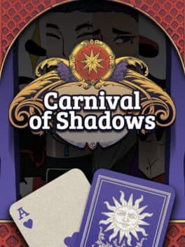 Carnival of Shadows cover art