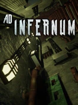 Ad Infernum cover art