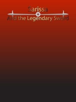 Sarissa and the Legendary Sword cover art