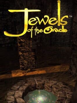 Jewels of the Oracle cover art