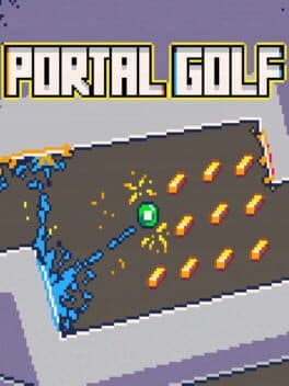 Portal Golf cover art