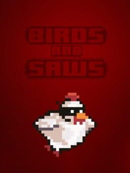 Birds and Saws cover art