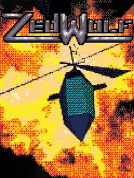 Zedwolf cover art