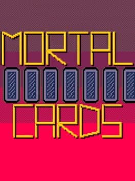 Mortal Cards cover art