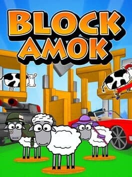 Block Amok cover art