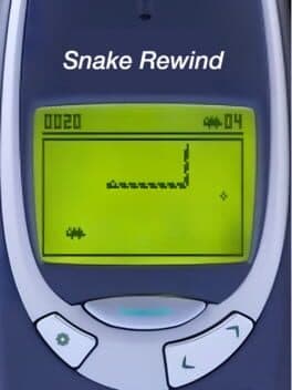 Snake '97: retro phone classic cover art