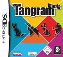 Tangram Mania cover art