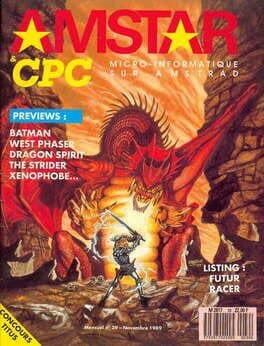 Futur Racer cover art