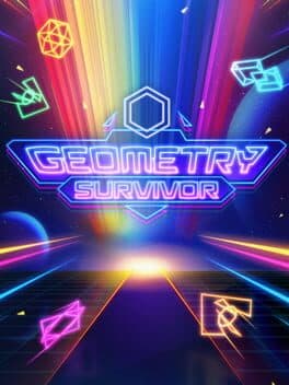 Geometry Survivor cover art