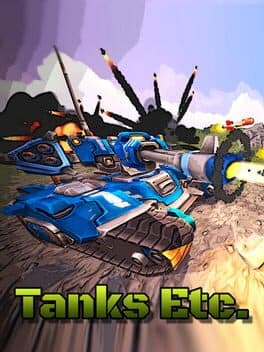 Tanks Etc. cover art