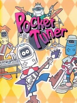 Pocket Tuner cover art