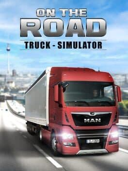 On the Road: Truck Simulator cover art