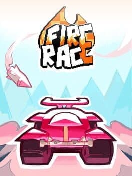 Fire Race cover art