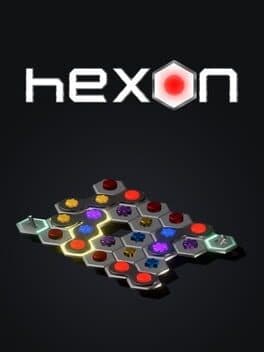 HexOn cover art
