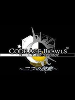 Code Age Brawls: Futatsu no Kodou cover art