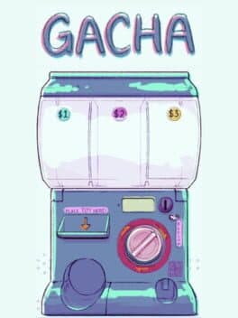 Gacha cover art