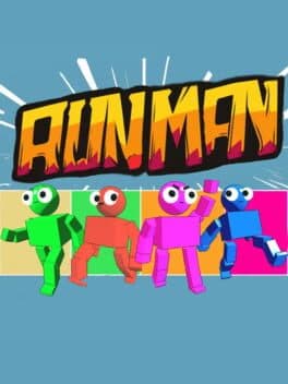 Run Man cover art