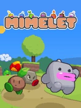 Mimelet cover art