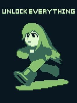 Unlock Everything cover art