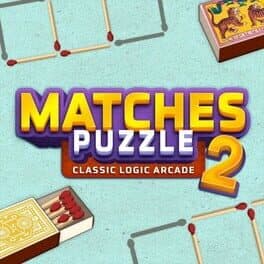 Matches Puzzle 2: Classic Logic Arcade cover art
