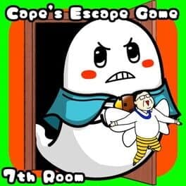 Cape's Escape Game 7th Room cover art