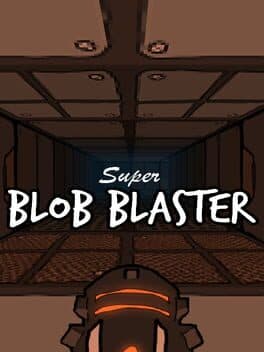 Super Blob Blaster cover art