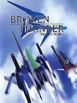 Broken Thunder cover art