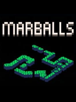 Marballs cover art