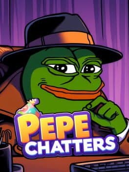 Pepe Chatters cover art