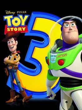 Toy Story 3 cover art
