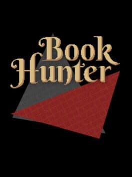 Book Hunter cover art