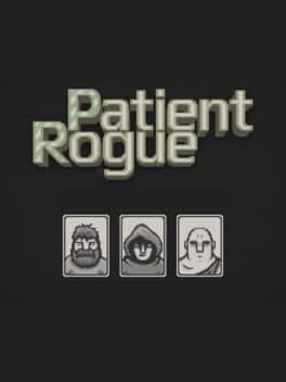Patient Rogue cover art