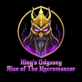 Kings Odyssey: Rise of The Necromancer cover art