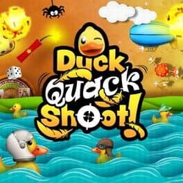 Duck, Quack, Shoot! cover art