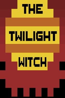 The Twilight Witch cover art