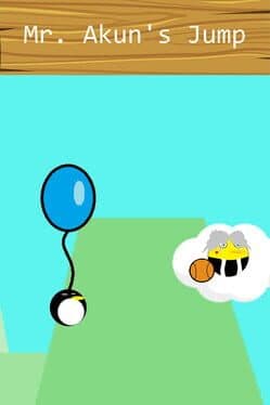 Mr. Akun's Jump cover art