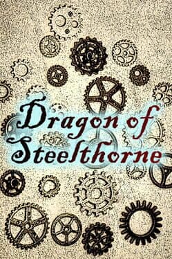 Dragon of Steelthorne cover art