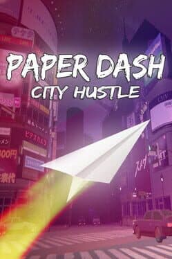 Paper Dash: City Hustle cover art