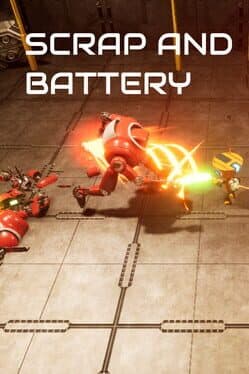 Scrap and Battery cover art