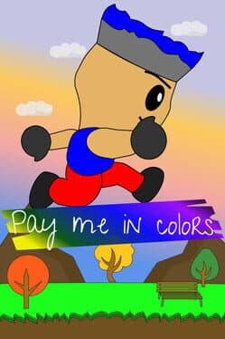 Pay Me In Colors cover art