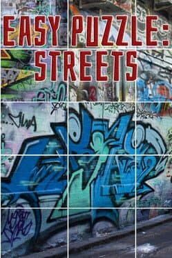 Easy puzzle: Streets cover art