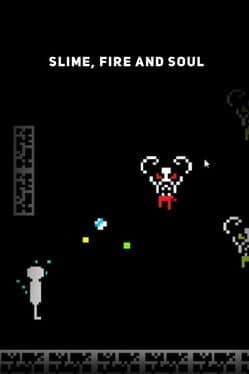 Slime, Fire and Soul cover art