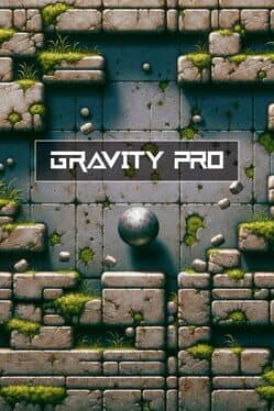Gravity Pro cover art